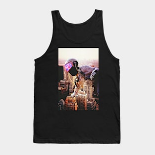 Trippin Over The City Tank Top